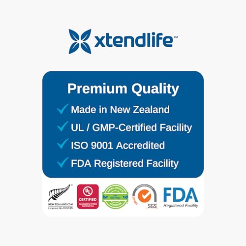Xtendlife Multi‑Xtra Daily Multivitamin Supplement, 30 Day Supply - Product Imagery