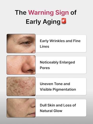Caviar Glow Smoothing Serum, korean Retinol Serum for Anti Aging - Product Imagery