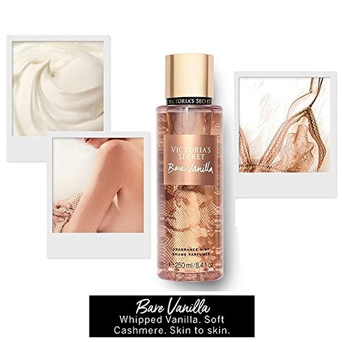 Victoria's Secret Bare Vanilla Mist (Bare Vanilla) - Product Imagery
