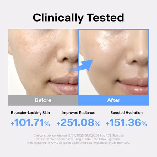 THOME Glow Boost Duo For Calming Care, The Glow Signature - Product Imagery