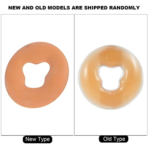 LAVEN Face Relax Cushion Pad, Silicone Pillow for Facial - Product Imagery
