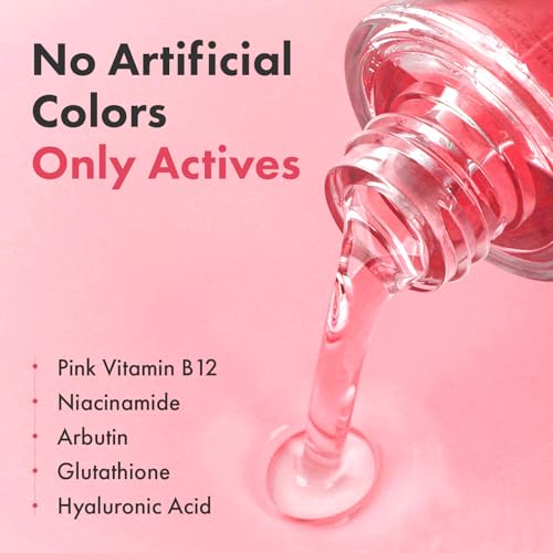 TOSOWOONG Niacinamide 10% + Arbutin 7% Serum for Dark Spots & - Product Imagery