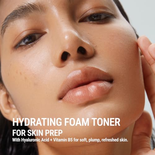 JUNO & Co. Bubble Toner – Hydrating Face Toner for Skin Prep, - Product Imagery