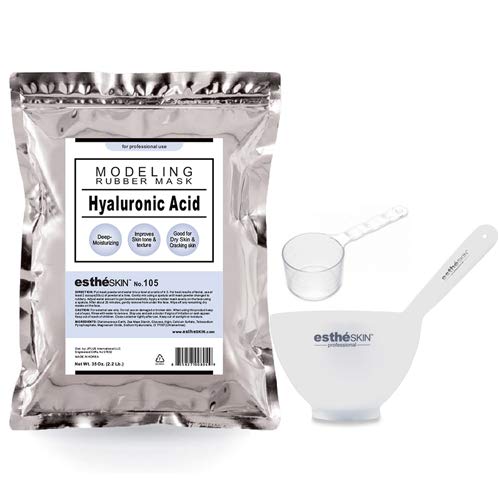 Peel Off Type Modeling Mask Powder for Facial, Skin Care, - Product Imagery