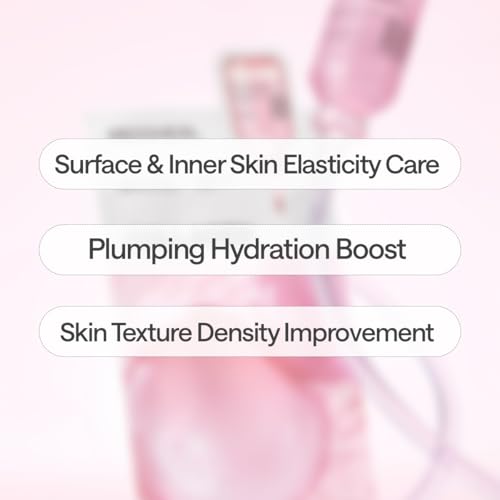 MEDIHEAL Collagen Essential Face Sheet Mask, Skin Firming (10ea) - Product Imagery