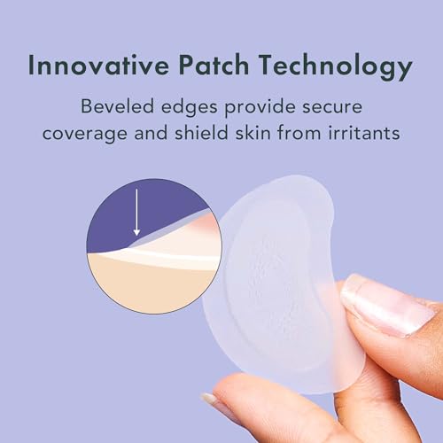 Rael Miracle Spot Control Cover Hydrocolloid Strips Pimple - Product Imagery