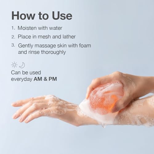 Naisture Be Bare Jelly Ball Cleanser, Daily Face Wash Korean - Product Imagery