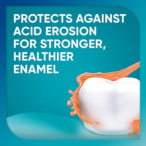 Sensodyne Pronamel Gentle Whitening Fresh Mint Toothpaste, 4 oz - Product Imagery