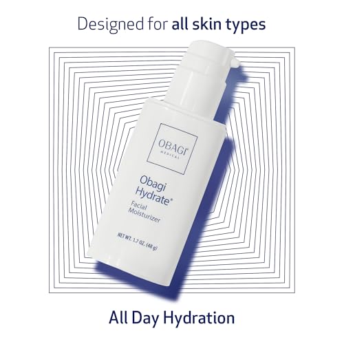 Obagi Medical Hydrate Facial Moisturizer - Product Imagery