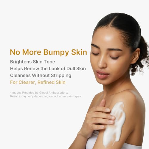 medicube Kojic Acid Turmeric Brightening Body Wash, 13.52 fl.oz - Product Imagery