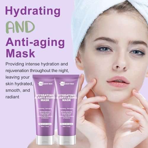 Skin Care Set,7 PCS Anti-aging,Firm Skin Care Kit,Women Skincare - Product Imagery