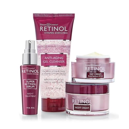 LIVAURA Retinol Makeup Remover Wipes for Women - Facial - Product Imagery