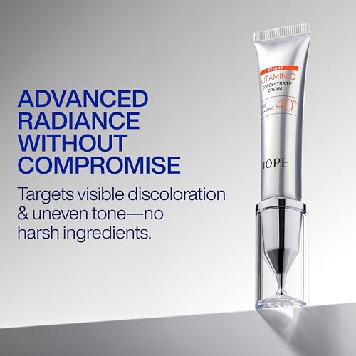 IOPE Expert Vitamin C 40% Concentrate Cream, 0.67 fl. oz. - Product Imagery