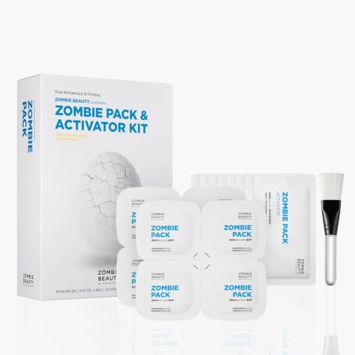 SKIN1004 Zombie Pack 1 Box, 8ea, Hydrating - Product Imagery