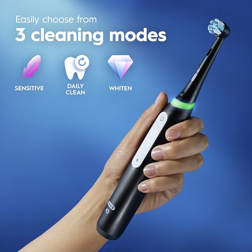 Oral-B iO Series 3 Limited Deep Clean Rechargeable Electric - Product Imagery