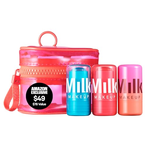 Milk Makeup Hydrating + Brightening Skincare Jelly Gift Set