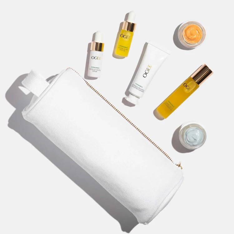 Ogee Discovery Set - Skincare Gift Set with Travel-Friendly - Product Imagery