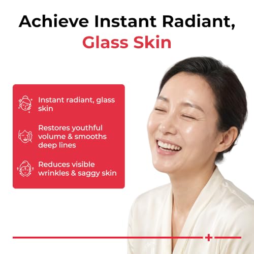Time Reverse Cream, Korean Skin Care Face Moisturizer, 1.69 Fl Oz - Product Imagery