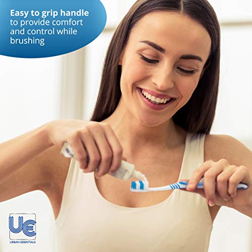 Urban Essentials Bulk Toothbrush Package with Covers | Premium - Product Imagery