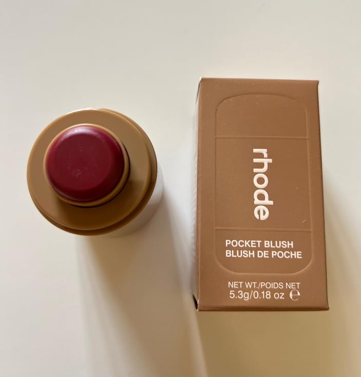 Rhode Pocket Blush, Date Cake – Date Cake