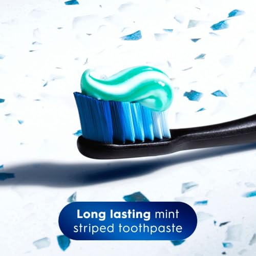 Crest Complete Whitening + Scope, Long Lasting Mint Toothpaste, - Product Imagery