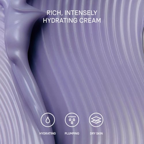TATCHA The Dewy Skin Cream, Rich Plumping Moisturizer with - Product Imagery