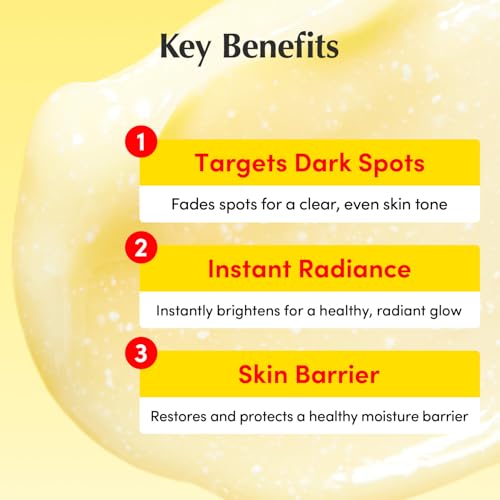 EQQUALBERRY Vitamin Illuminating Cream | Vitamin C & 5% - Product Imagery
