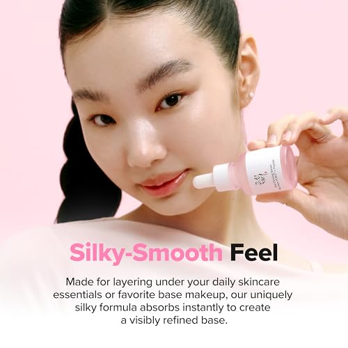 Beauty of Joseon Pore Firming Serum Red Bean PDRN™ + Peptide | - Product Imagery