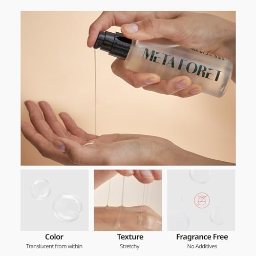 METAFORET Vegan Mucin 2x Boost Serum 3.38oz 100ml / Day and - Product Imagery