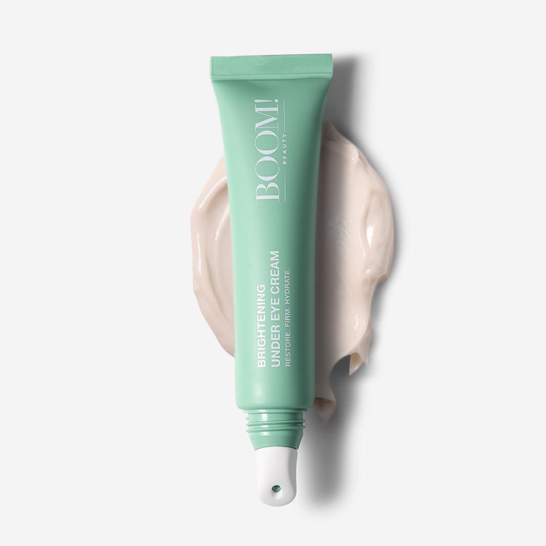 BOOM! by Cindy Joseph Boom Awaken Cooling Under Eye Cream, 0.5 oz – product photo (Creams)