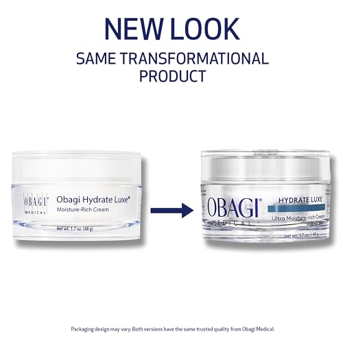 Obagi Hydrate Luxe Ultra-Rich Facial Moisturizer - Product Imagery