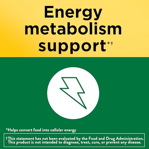 Nature Made Super B Complex Vitamins for Women and Men, 160 - Product Imagery