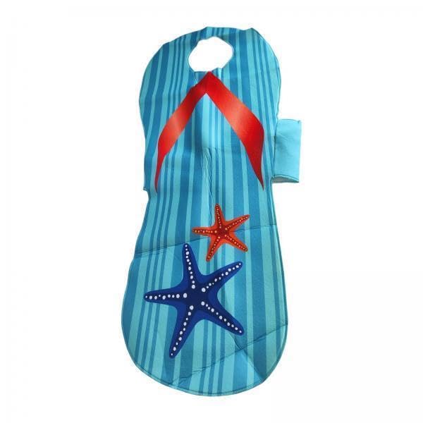 APLVFFZH 2x Flip Flop Costume Adorable Portable Party Prop Suit for Party Supplies Festival – As described