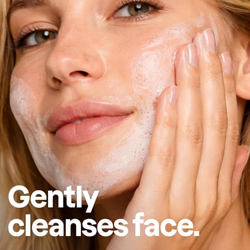 ATTITUDE Micellar Foaming Facial Cleanser, EWG Verified, - Product Imagery