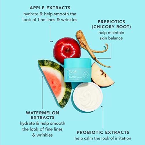 TULA Skin Care Greatest Hits Skincare Discovery Kit, Includes - Product Imagery