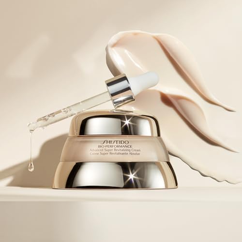 Shiseido Bio-Performance Advanced Super Revitalizing Cream, 1.7 - Product Imagery