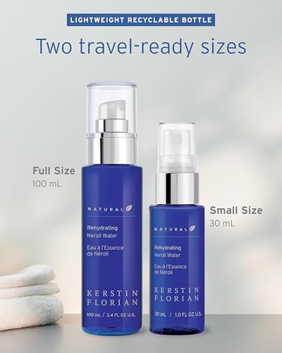 Kerstin Florian Neroli Water Face Mist, 3.4 fl oz - Product Imagery