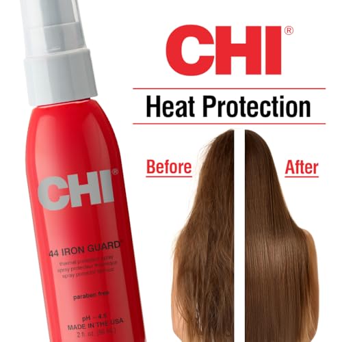 CHI 44 Iron Guard Thermal Protection Bundle - 8 Fl Oz - Product Imagery
