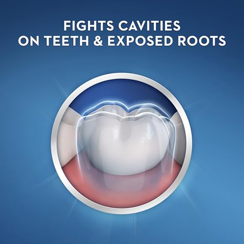 Crest Toothpaste 8.2 Ounce Cavity Protection Regular (Pack of 2) - Product Imagery