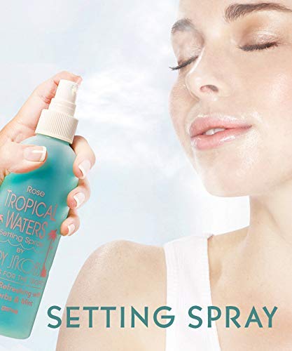 Terry Jacobs Tropical Waters Rose Water Makeup Setting Spray | - Product Imagery