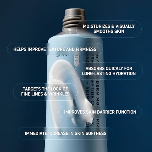 Prequel Skin Face Moisturizer Peptide Cream With Ceramides - Product Imagery