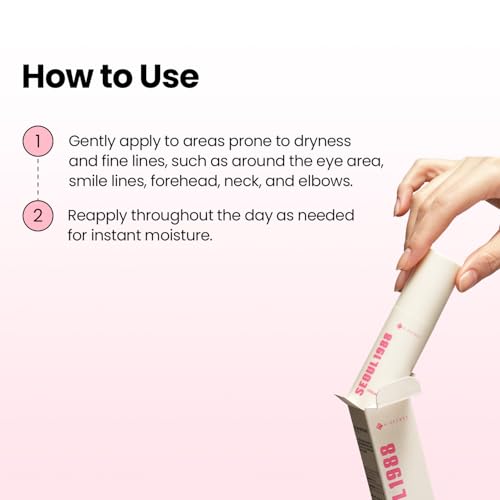 K-SECRET SEOUL1988 Collagen Multi Balm Stick for Under-Eyes & - Product Imagery