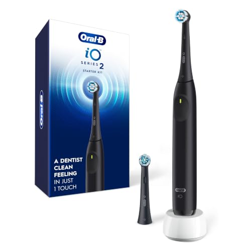 Oral-B Rechargeable Electric Toothbrush, iO2 Starter Kit, 3 - Product Imagery