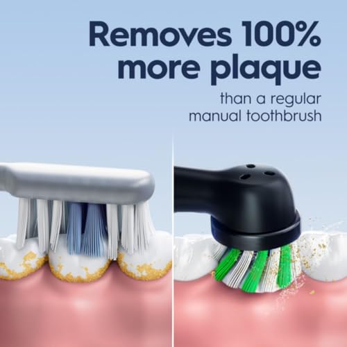 Oral-B Pro 5000 Smartseries Power Rechargeable Electric - Product Imagery