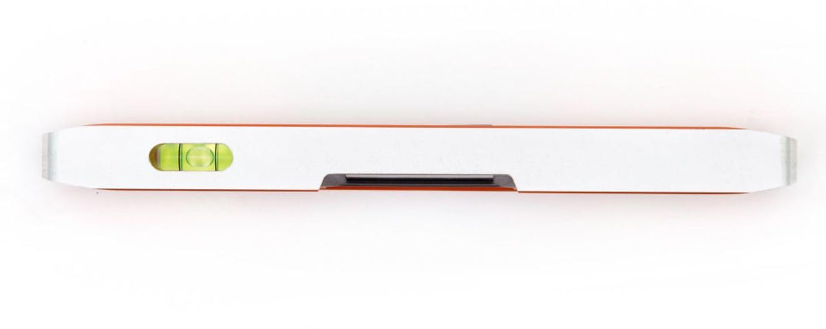 Swanson Tool Co SVT200 9 Inch Savage Digital Magnetic Aluminum Billet Torpedo Level,Orange – Precision machined with 3 m