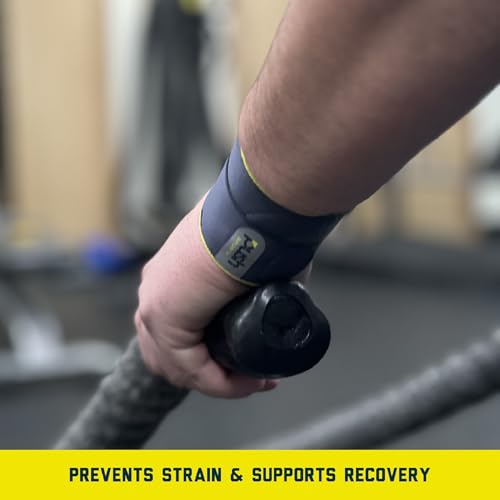 Push Sports Wrist Support Brace for Sports & Athletics - Relieve - Product Imagery