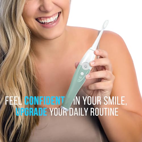 Tao Clean UV Sanitizing Sonic Toothbrush and Cleaning Station, - Product Imagery