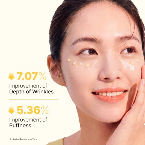 NIDA Revive Eye Cream For Face And Neck | Probiotics Lystate - Product Imagery