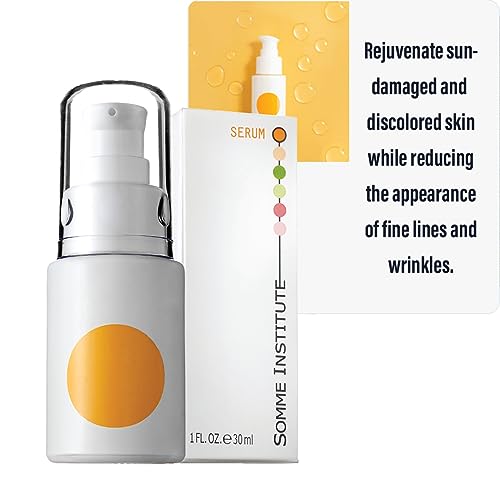 Anti-Aging Vitamin C Serum with MDT5™ | Brightening Facial Serum - Product Imagery