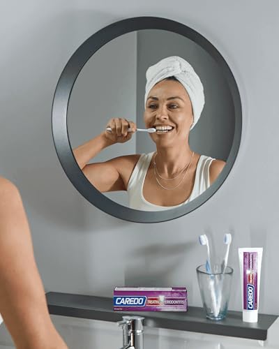 CAREDO Gum Toothpaste for Periodontitis, Gum Repair for Receding - Product Imagery